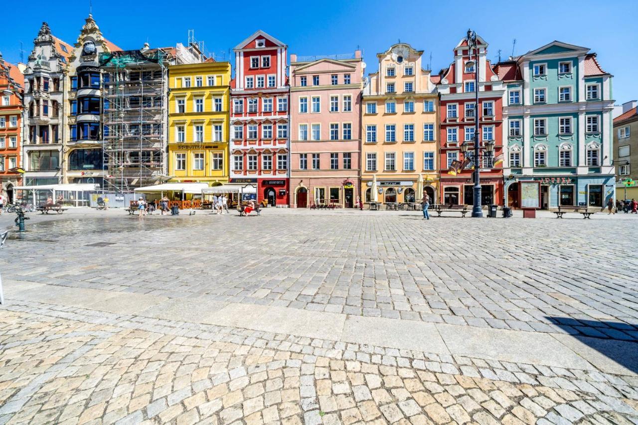 Rynek 45 Apartament فروتسواف المظهر الخارجي الصورة