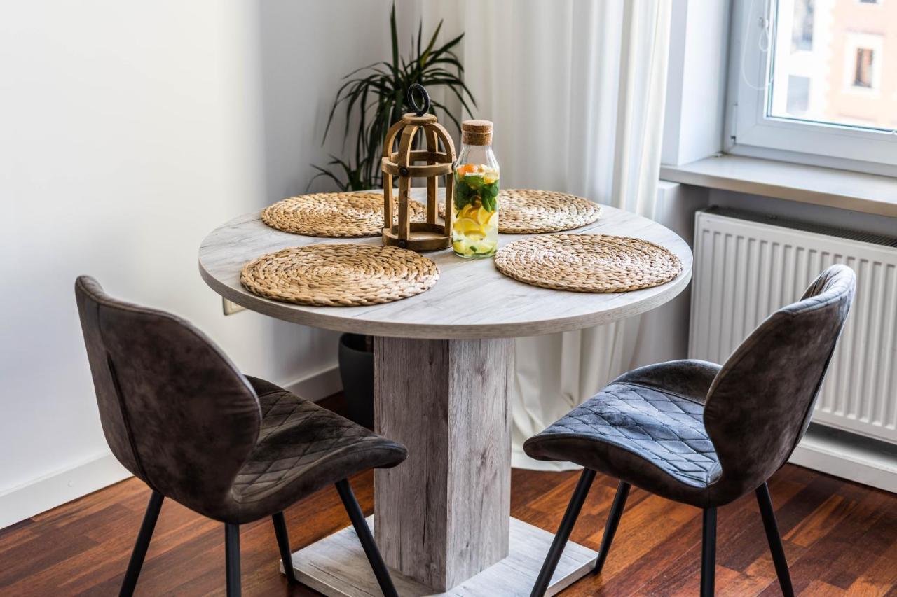Rynek 45 Apartament فروتسواف المظهر الخارجي الصورة