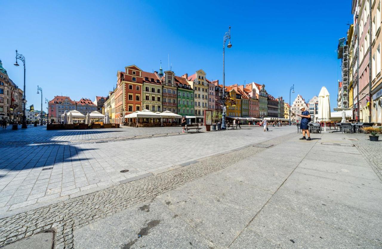 Rynek 45 Apartament فروتسواف المظهر الخارجي الصورة