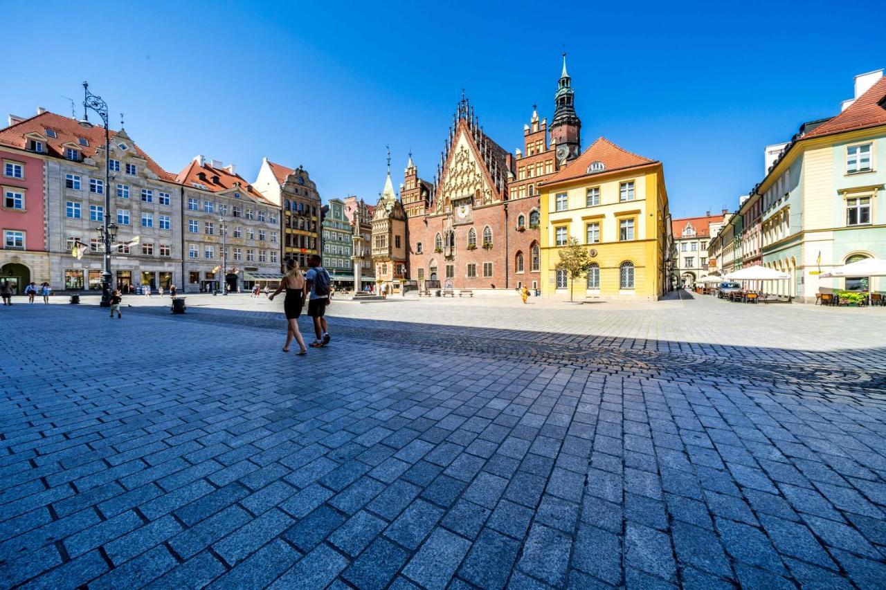 Rynek 45 Apartament فروتسواف المظهر الخارجي الصورة