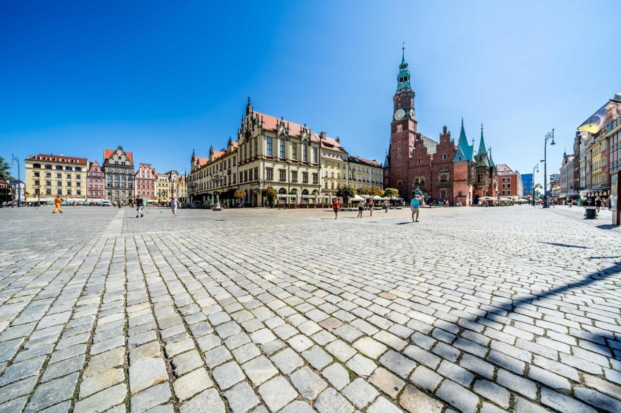 Rynek 45 Apartament فروتسواف المظهر الخارجي الصورة